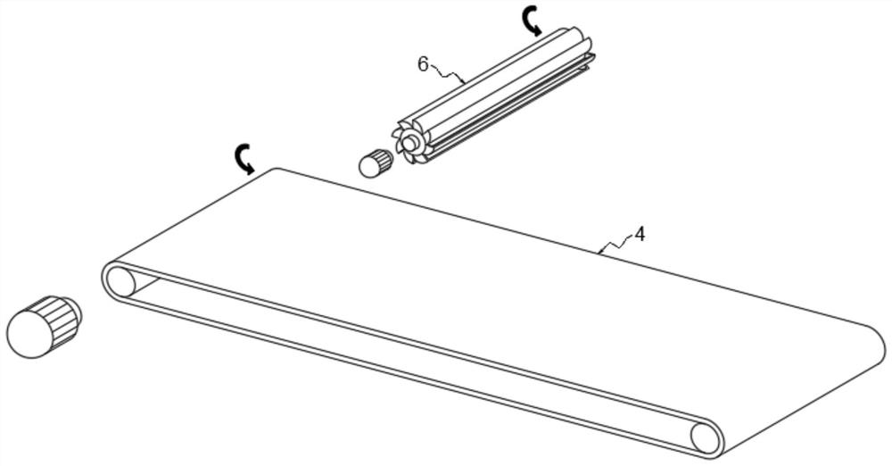 Device and process for preparing organic fertilizer by aerobic fermentation of sludge through high-pressure thermal cracking