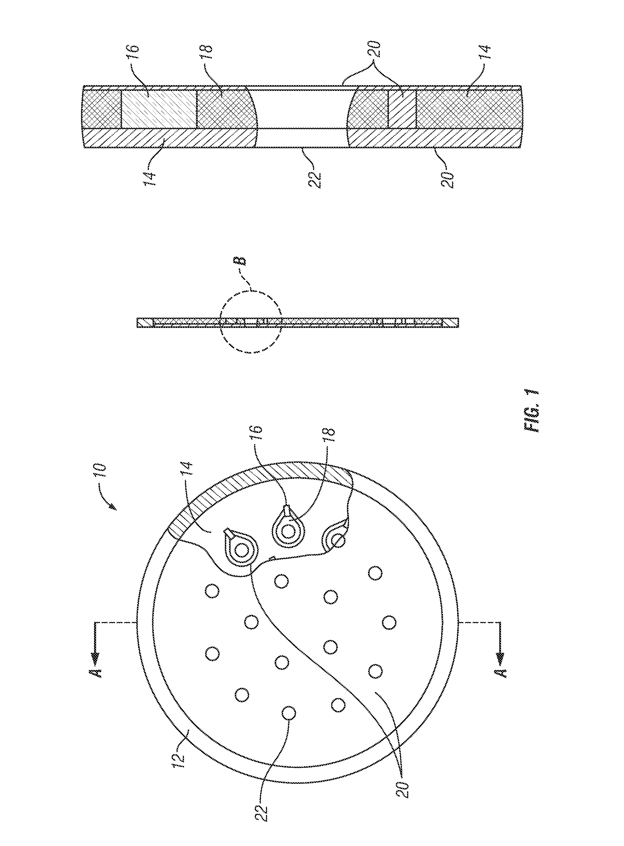 Very low inductance flexible electrical connector insert