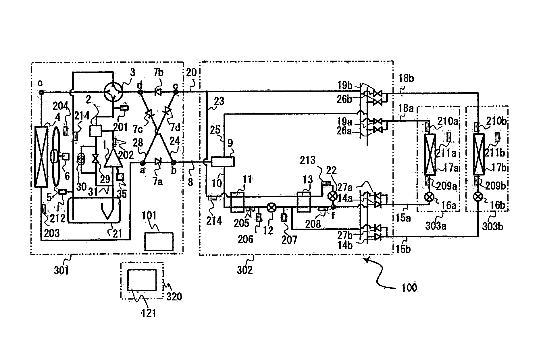 Air conditioning apparatus