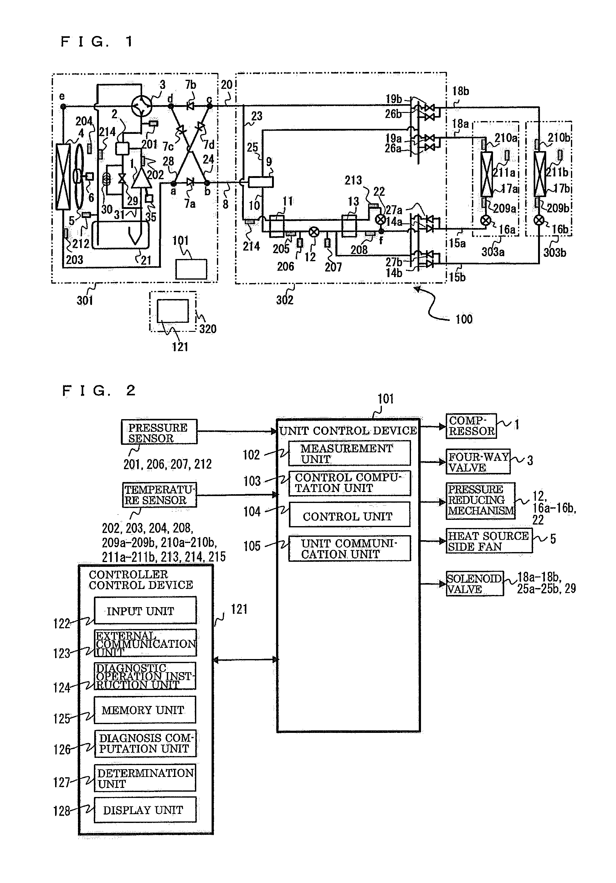 Air conditioning apparatus