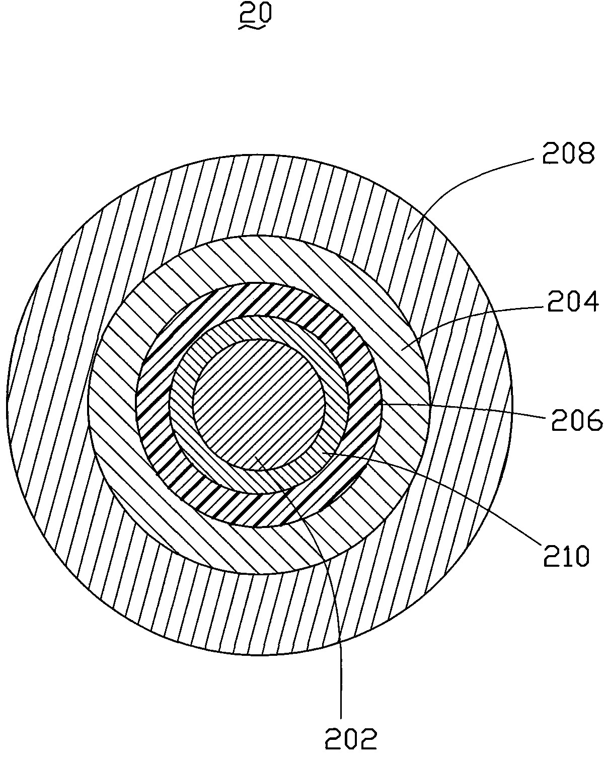 Line heat source