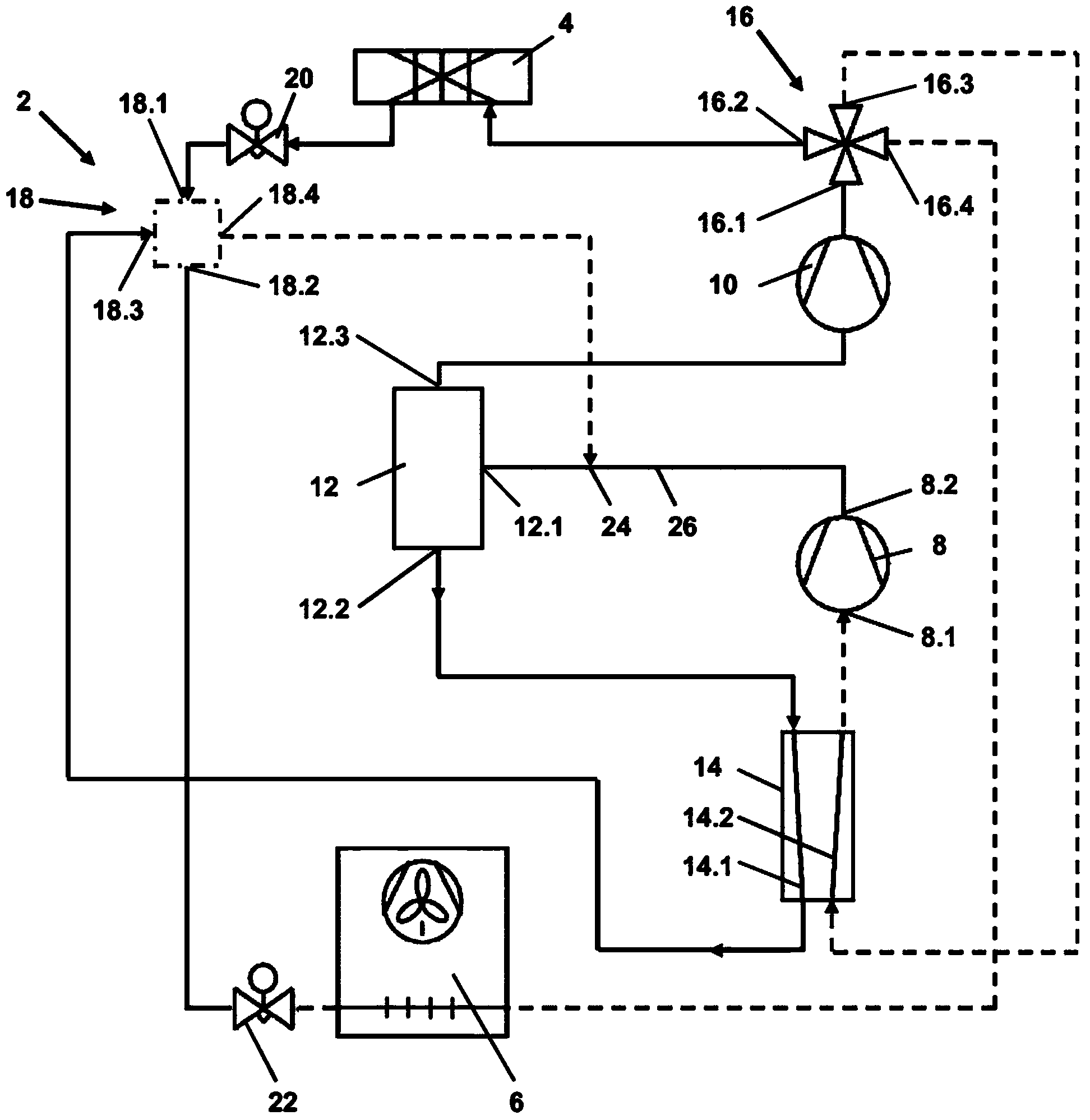 Heat pump