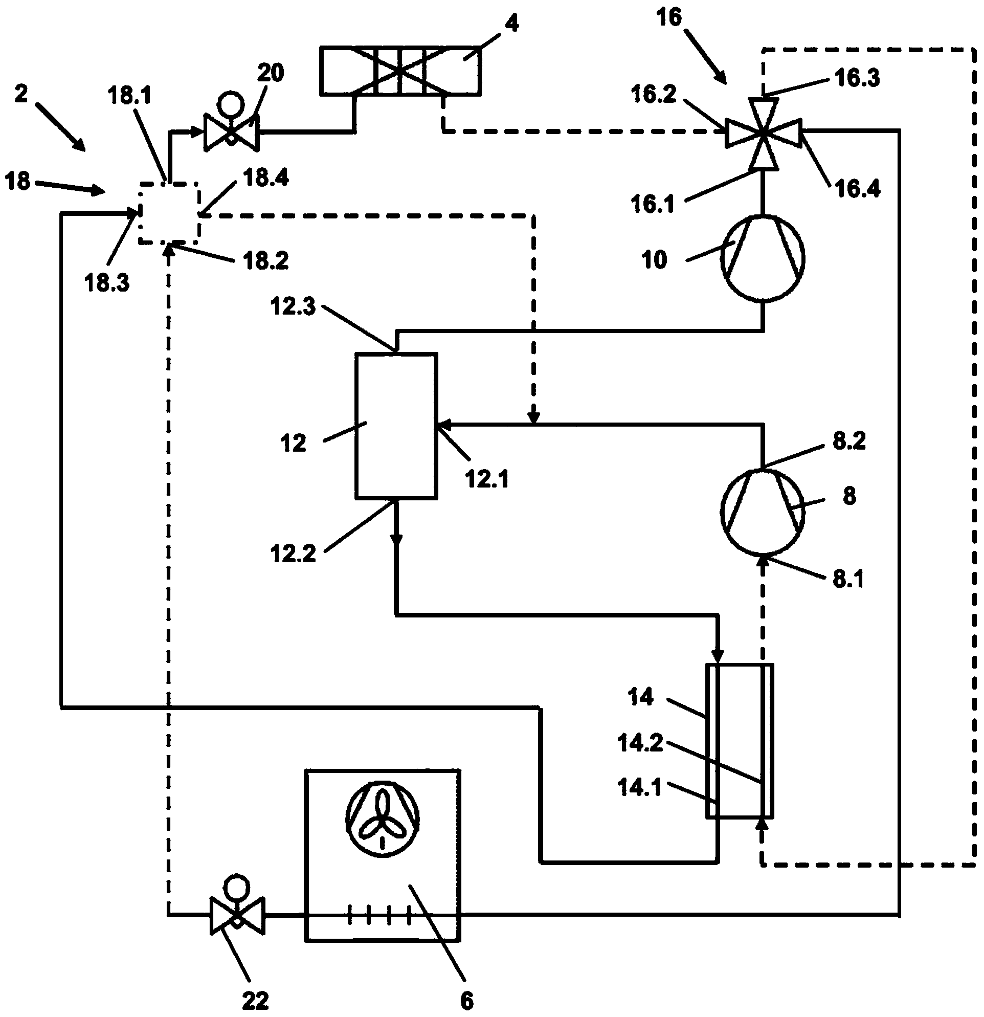 Heat pump