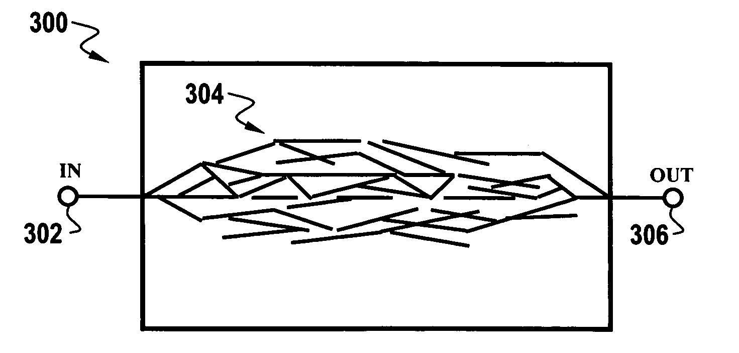 Nanotechnology neural network methods and systems