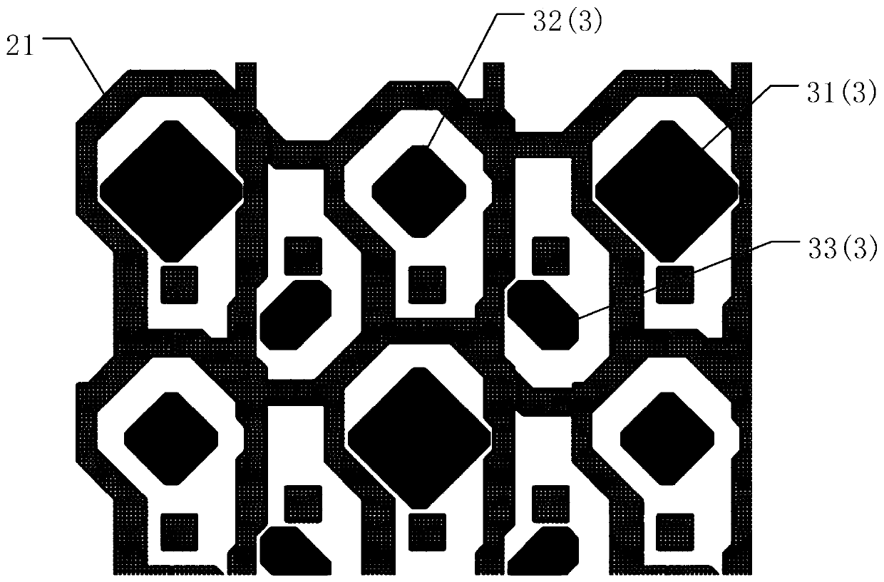 Array substrate and display device