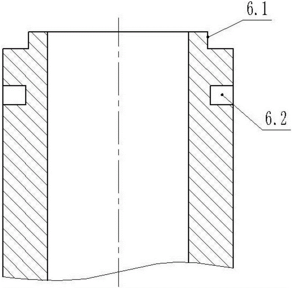 Drill rod connector