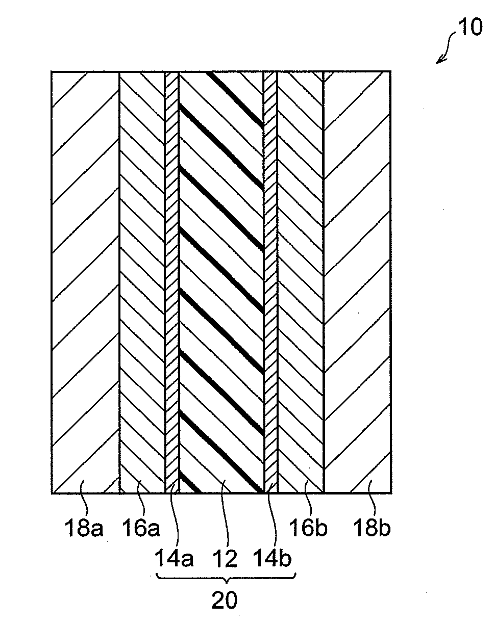 Polymer electrolyte, and polymer electrolyte membrane, membrane-electrode assembly and fuel cell that are using the polymer electrolyte