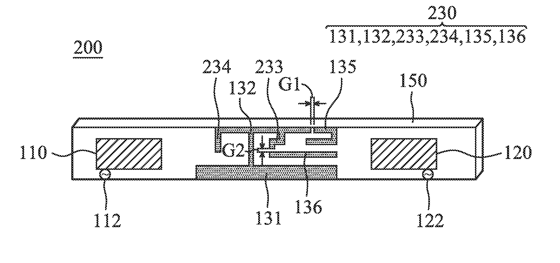 Antenna system with high isolation characteristics