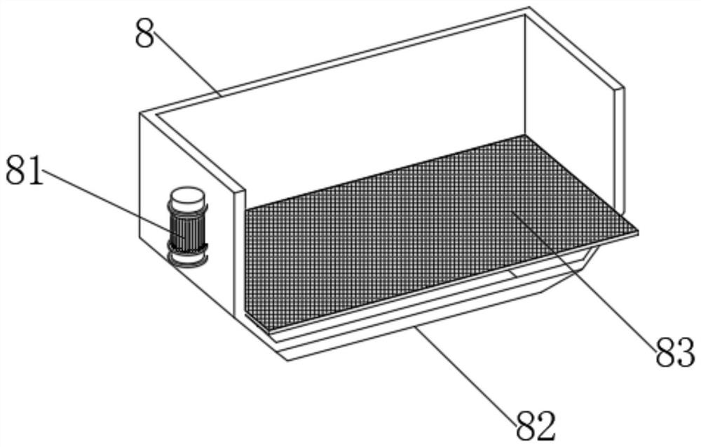 Microbiological detection device and microbiological detection method