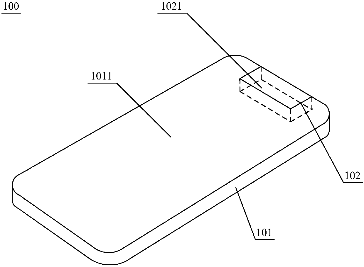 Electronic equipment