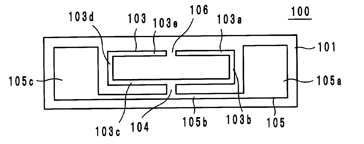 Radio IC device