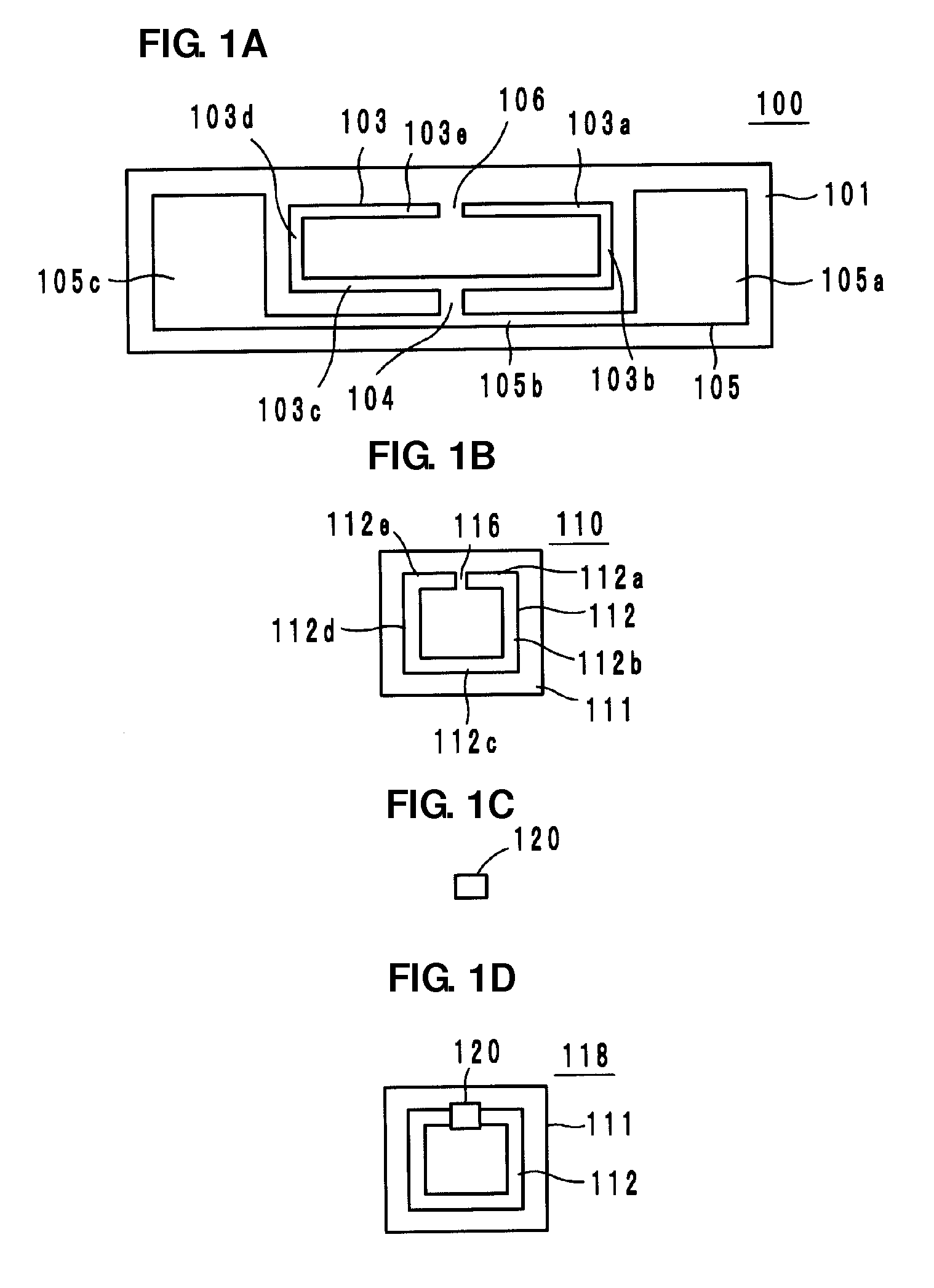 Radio IC device