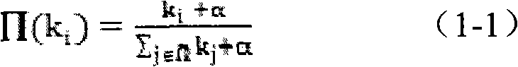 Stackeberg game-based cognitive network resource allocation method