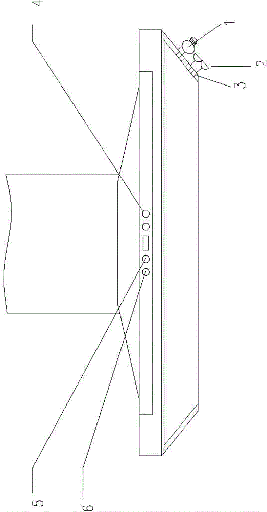 Range hood and wind speed regulating system and method thereof