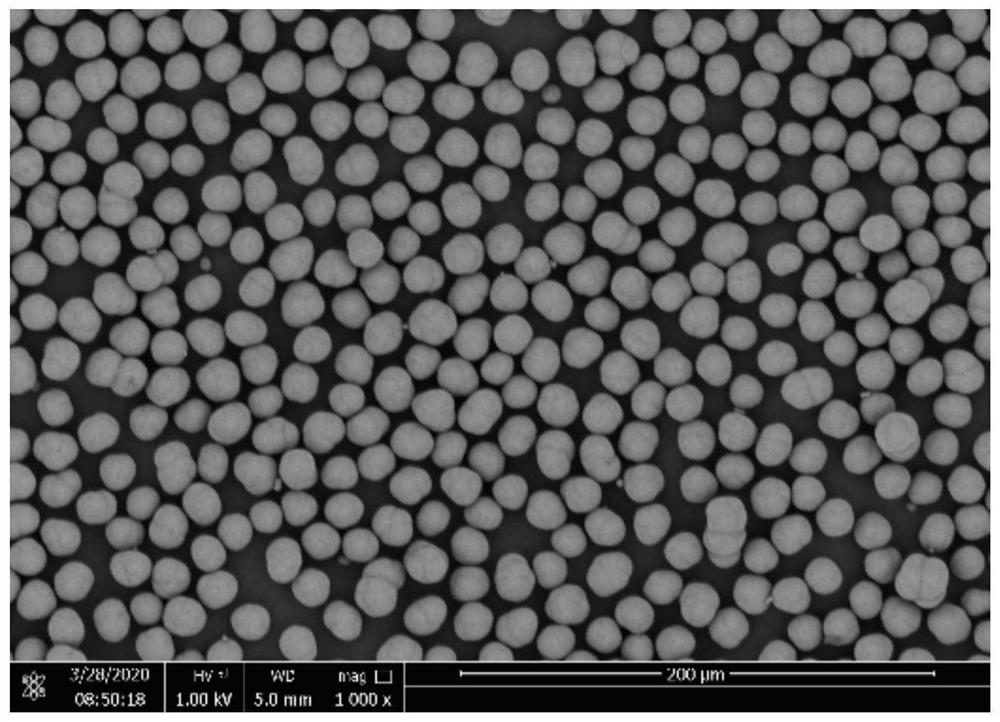 Preparation method and application of magnesium-titanium co-doped cobalt carbonate