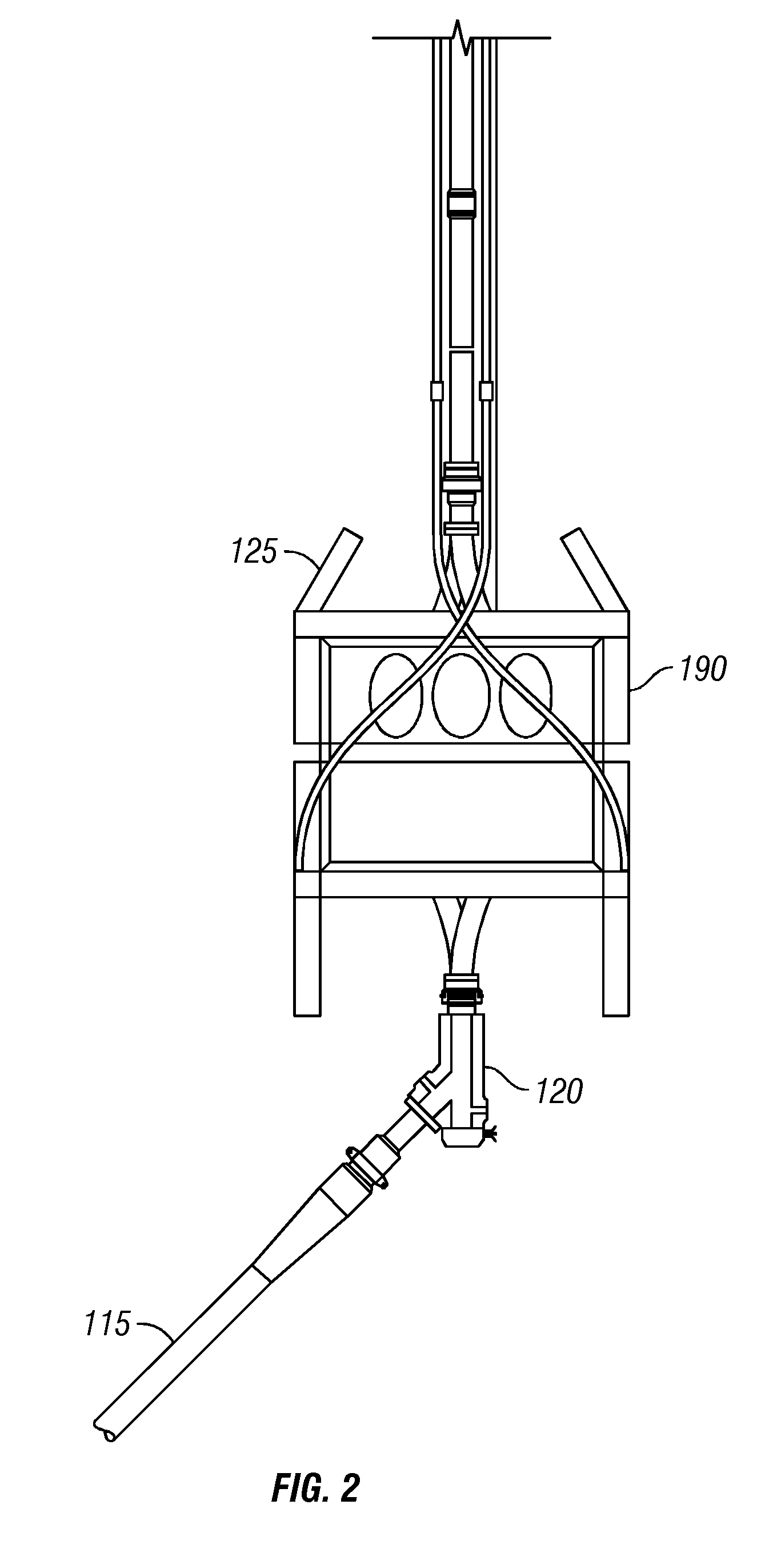 Deep sea mining riser and lift system