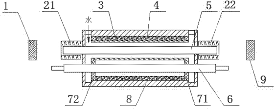 High-efficiency holmium laser