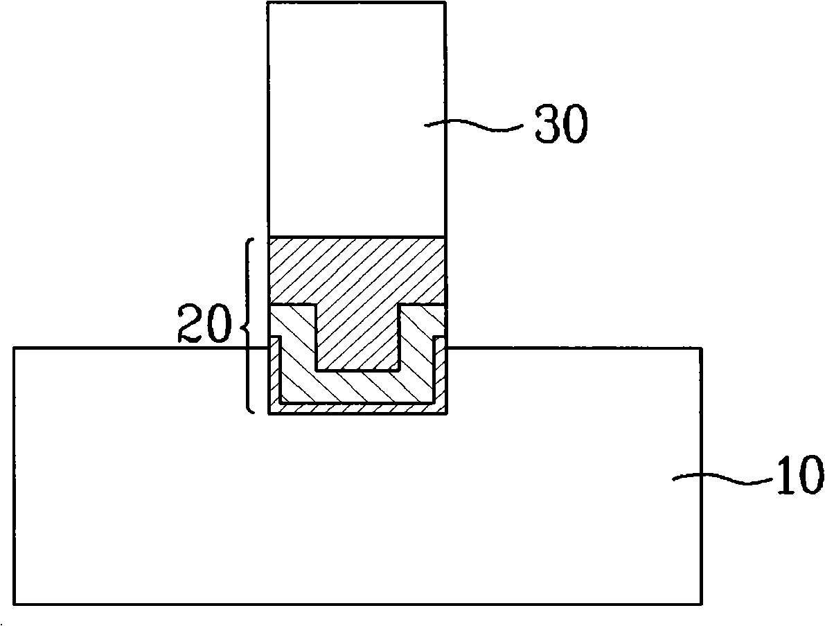 Semiconductor device, and method for fabricating thereof