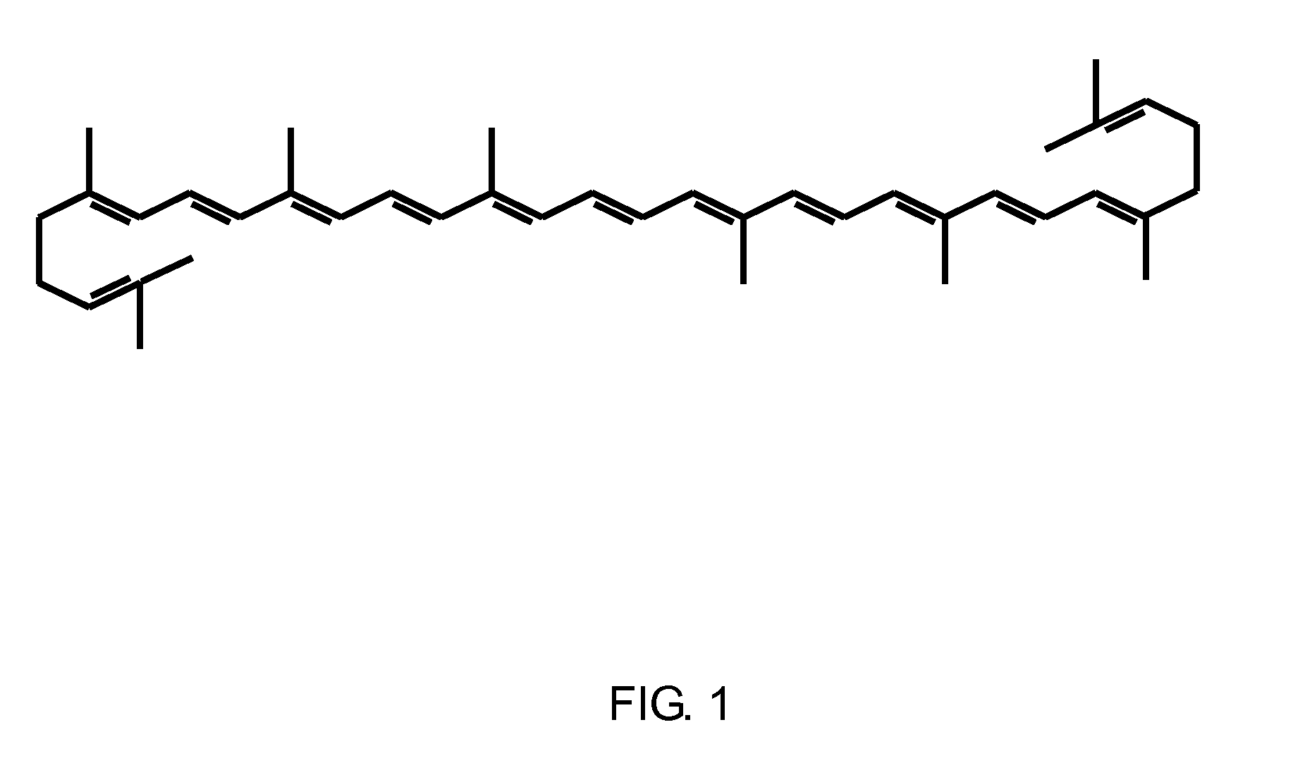 Multi-carotenoids compositions and uses therefor