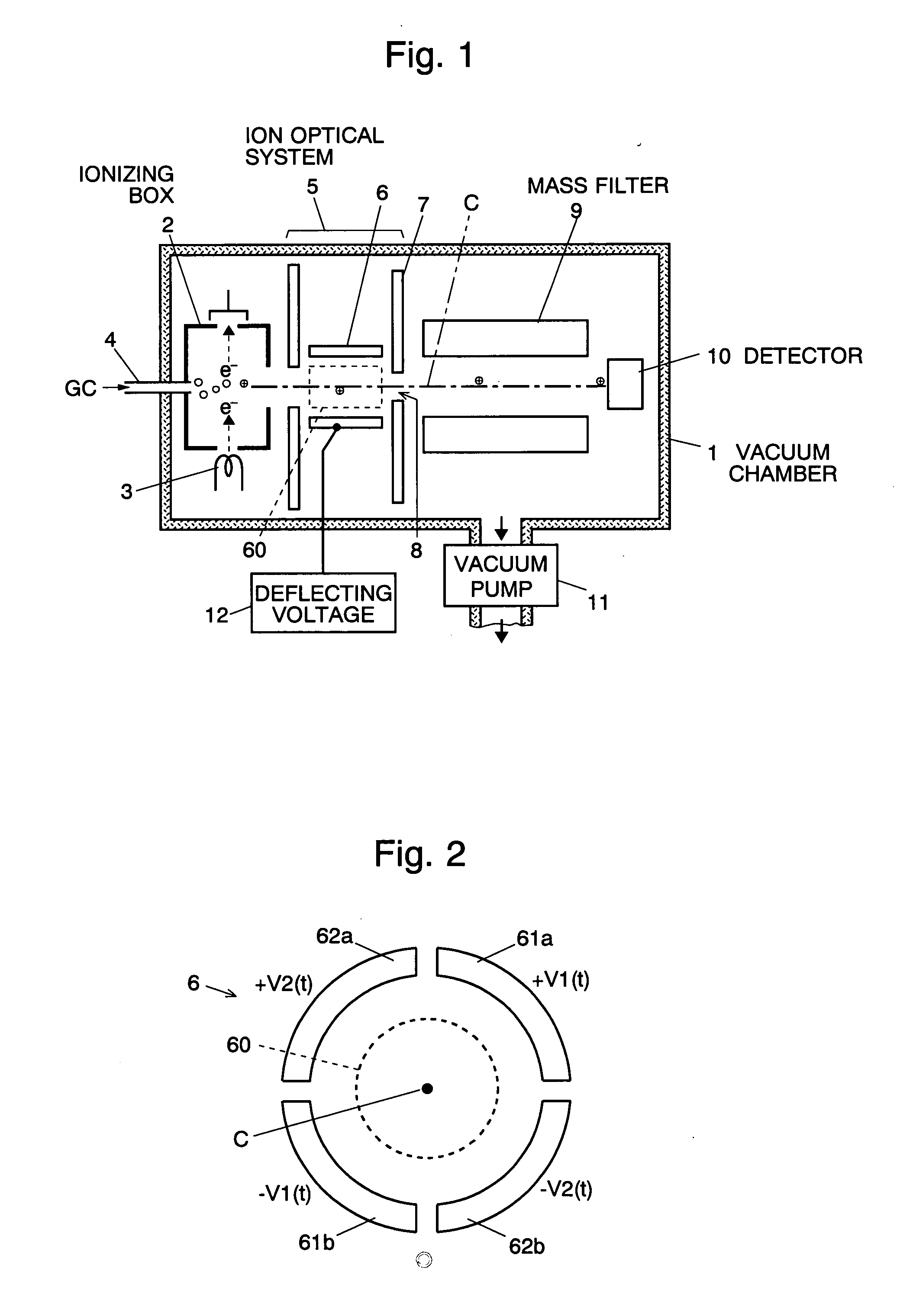 Mass spectrometer