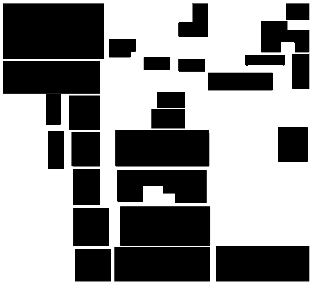 Polarized SAR image classification method based on K mean value and depth SVM