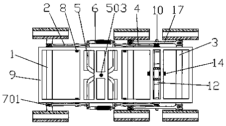 Multifunctional suspension interconnection system and vehicle thereof