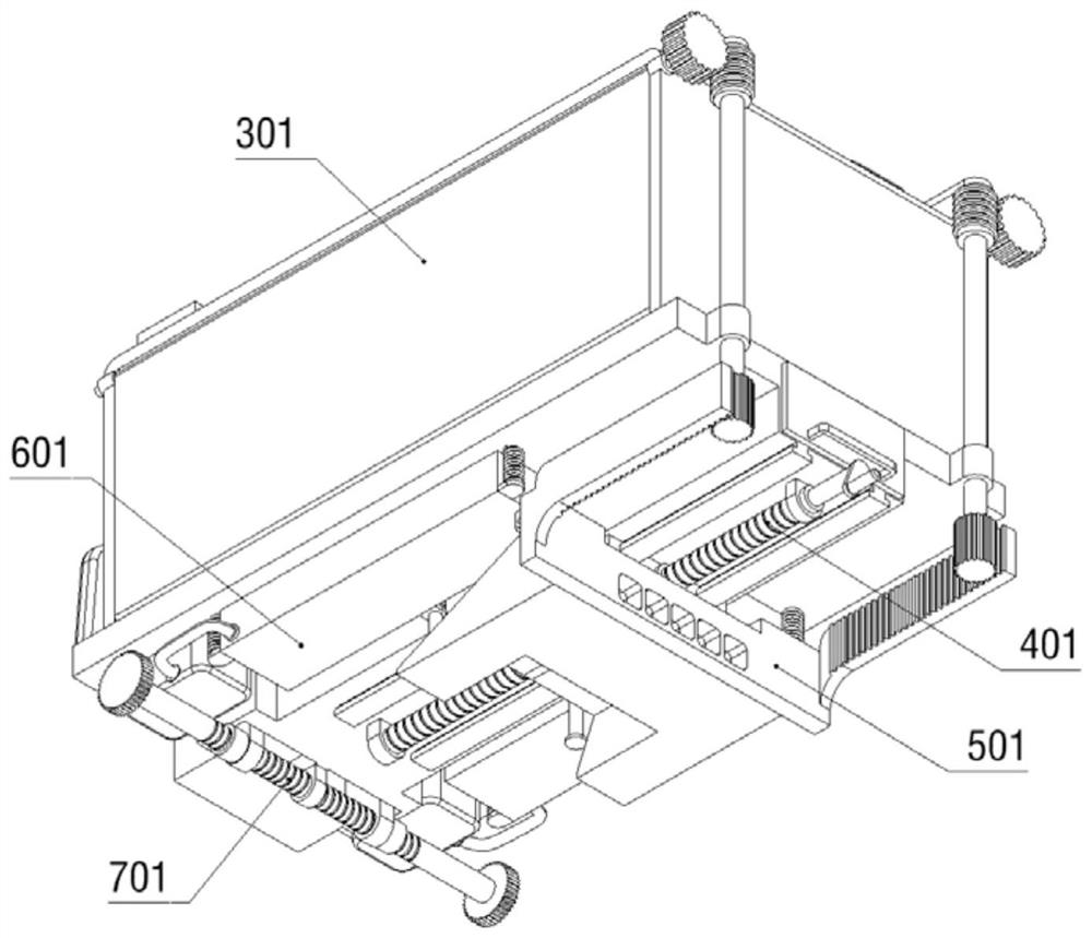 Isolation protection device for pediatric clinical use