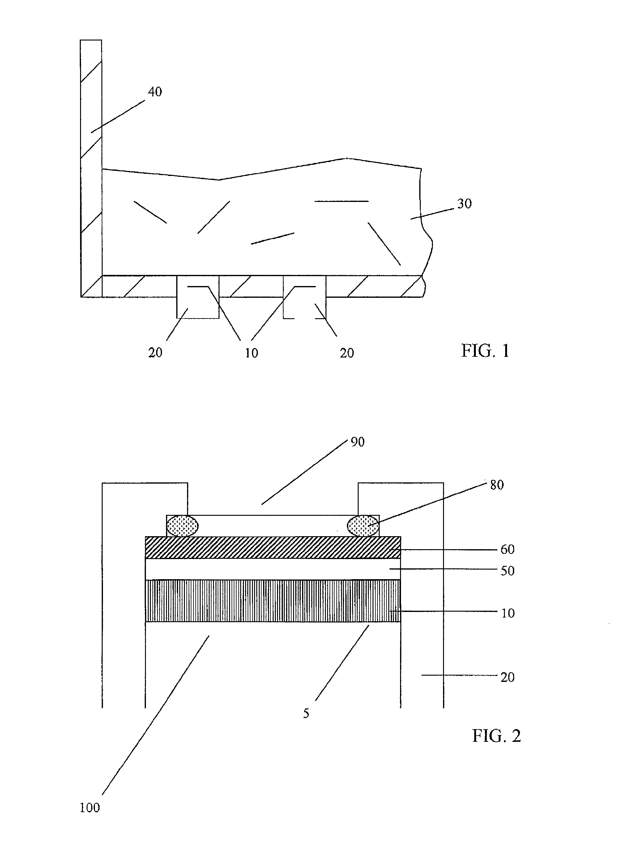 Optimized and miniaturized aerosol generator