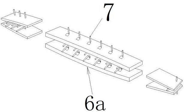 Static aeroelasticity wind tunnel test wing model