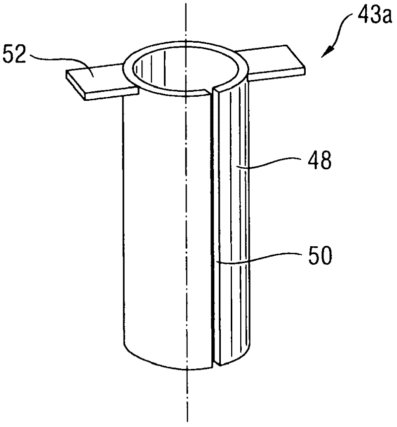 Fastening system