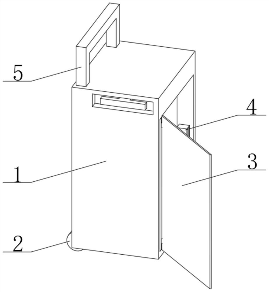 Miniature gas chromatograph for atmospheric pollution detection