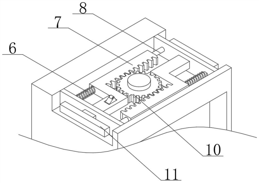 Miniature gas chromatograph for atmospheric pollution detection