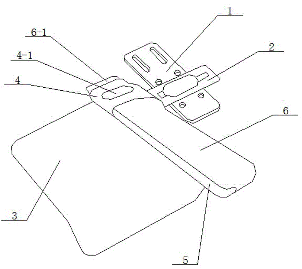 Processing fixture for producing garment piece hem