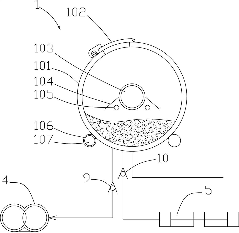 Flavored oil production method