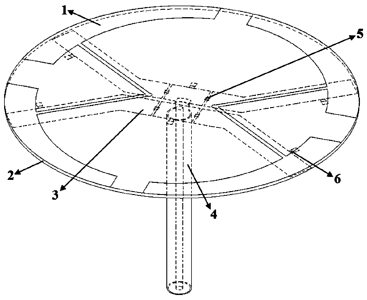 A pattern reconfigurable broadband flexible electric small antenna for smart transportation