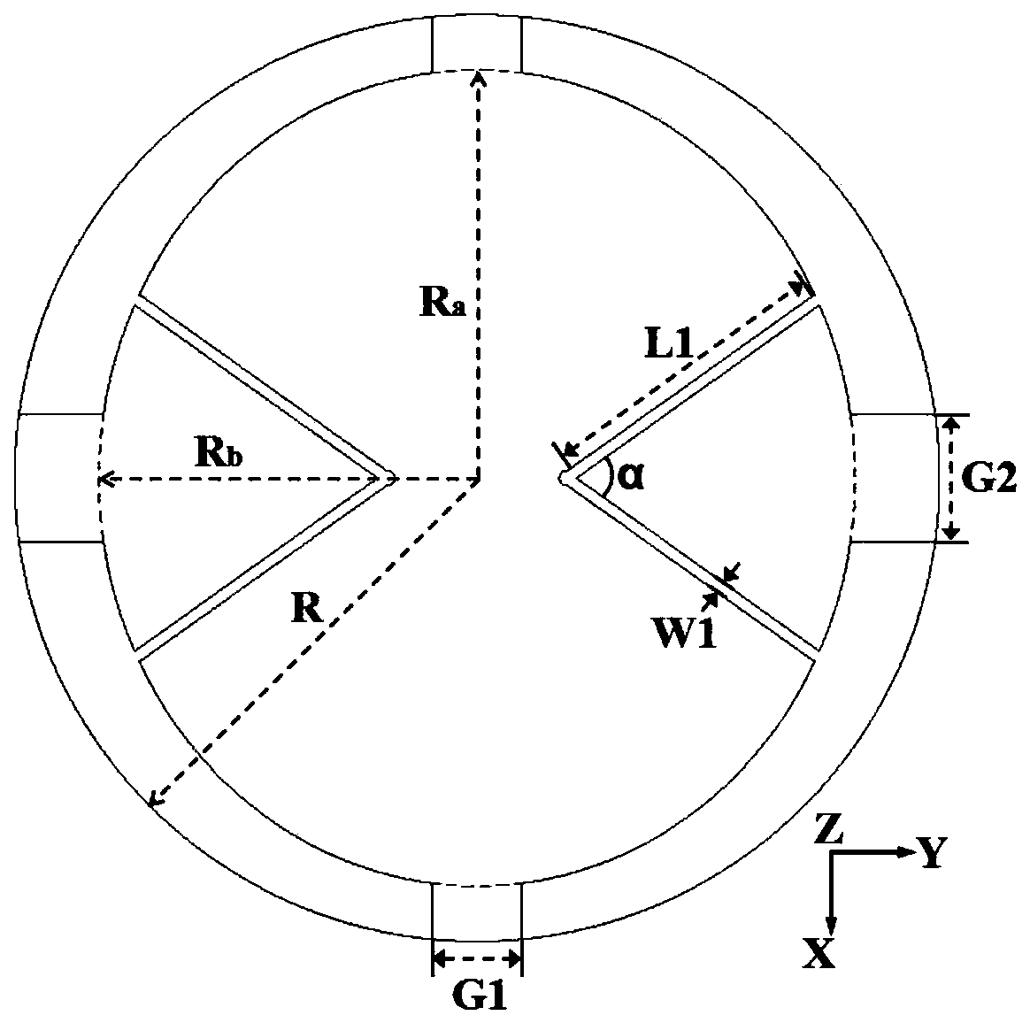 A pattern reconfigurable broadband flexible electric small antenna for smart transportation