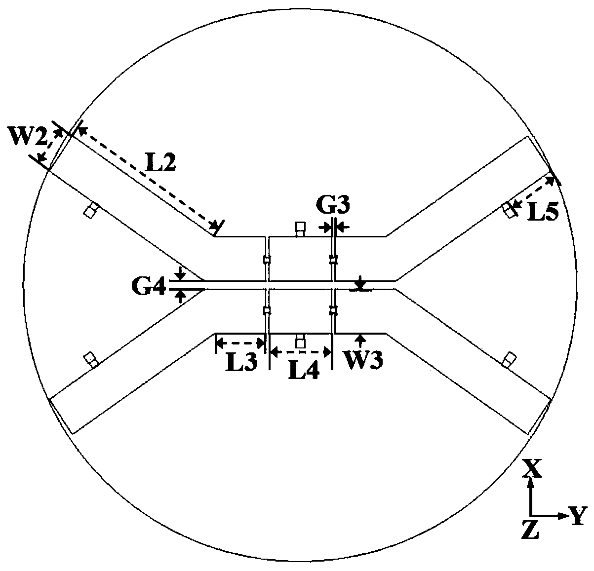 A pattern reconfigurable broadband flexible electric small antenna for smart transportation