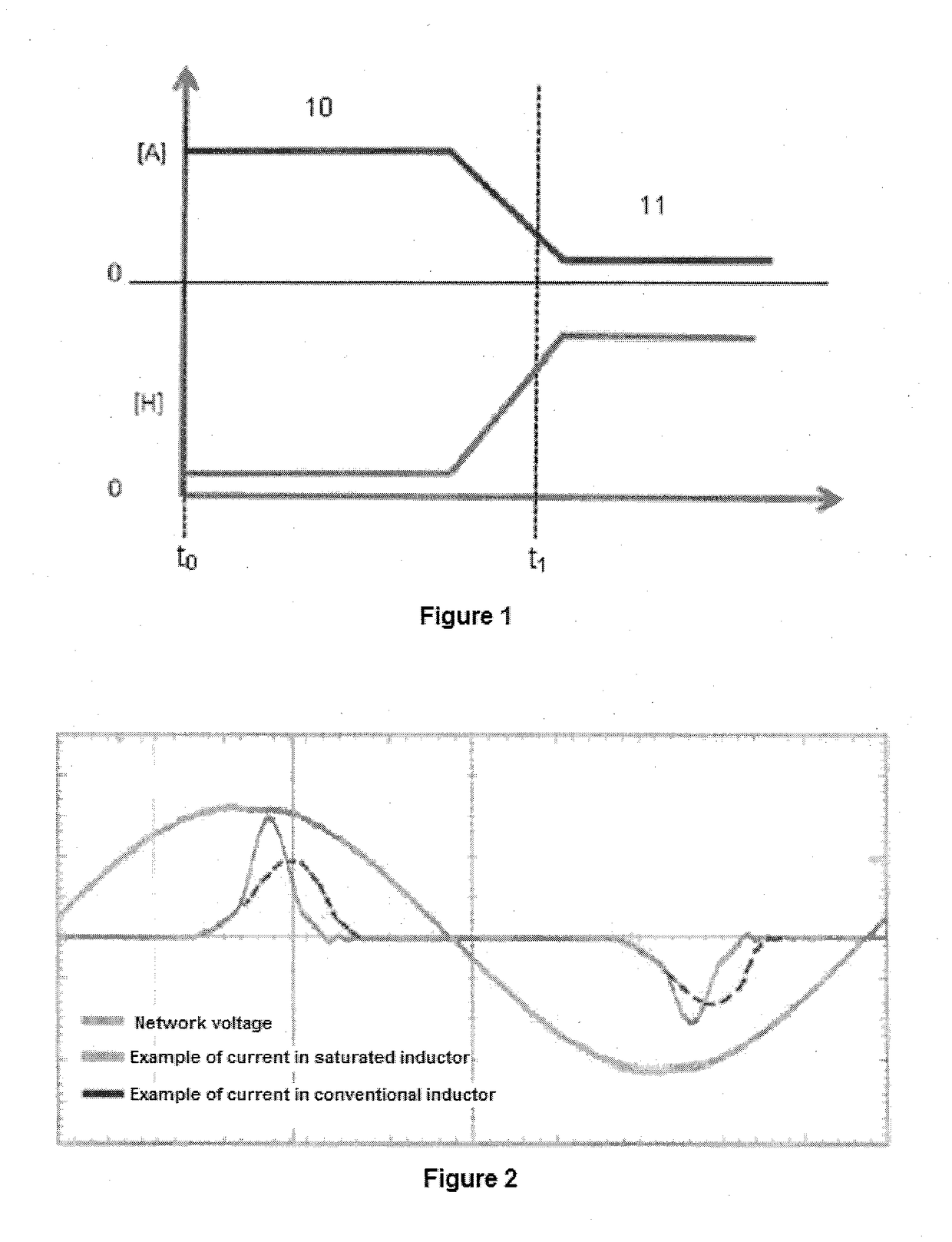 System for Correction of Harmonic Content in Electric Power Circuit, System for Control of Electric Motors, and Refrigeration Compressor