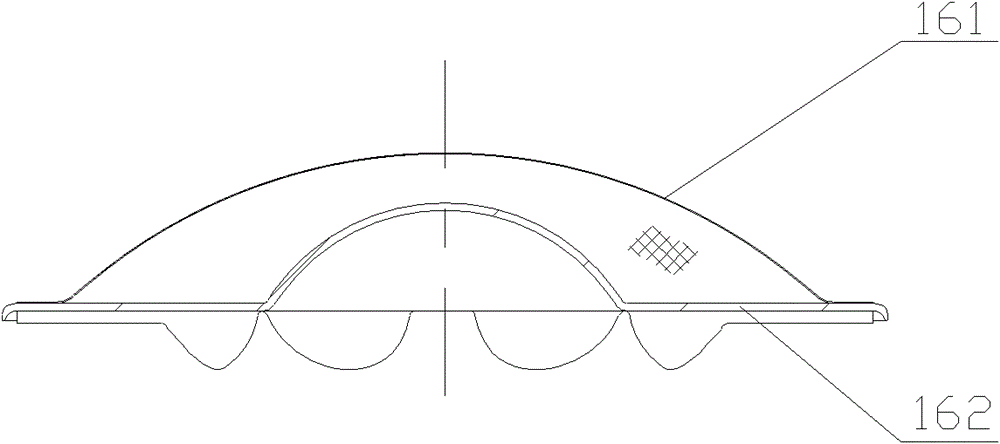 Gas-liquid separator