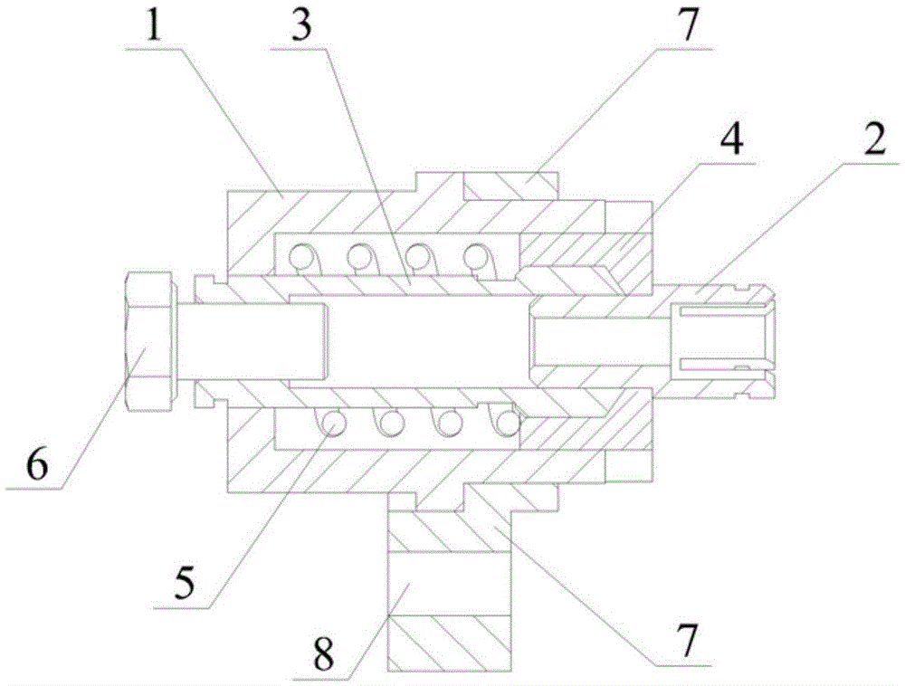 Special welding gun for wire slot grounding stud