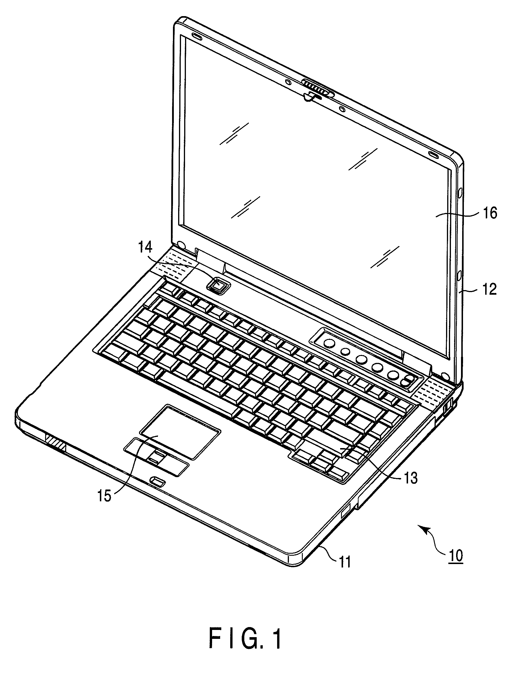 Information processing apparatus and power-saving control method