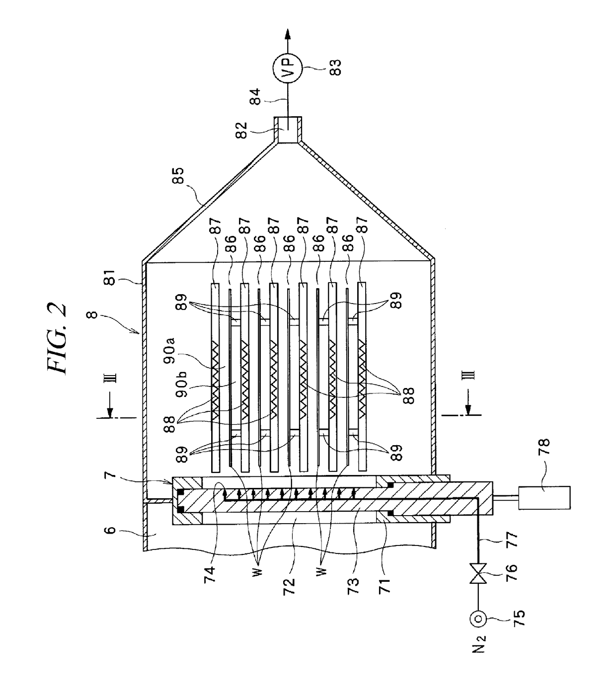 Substrate processing apparatus and substrate processing method