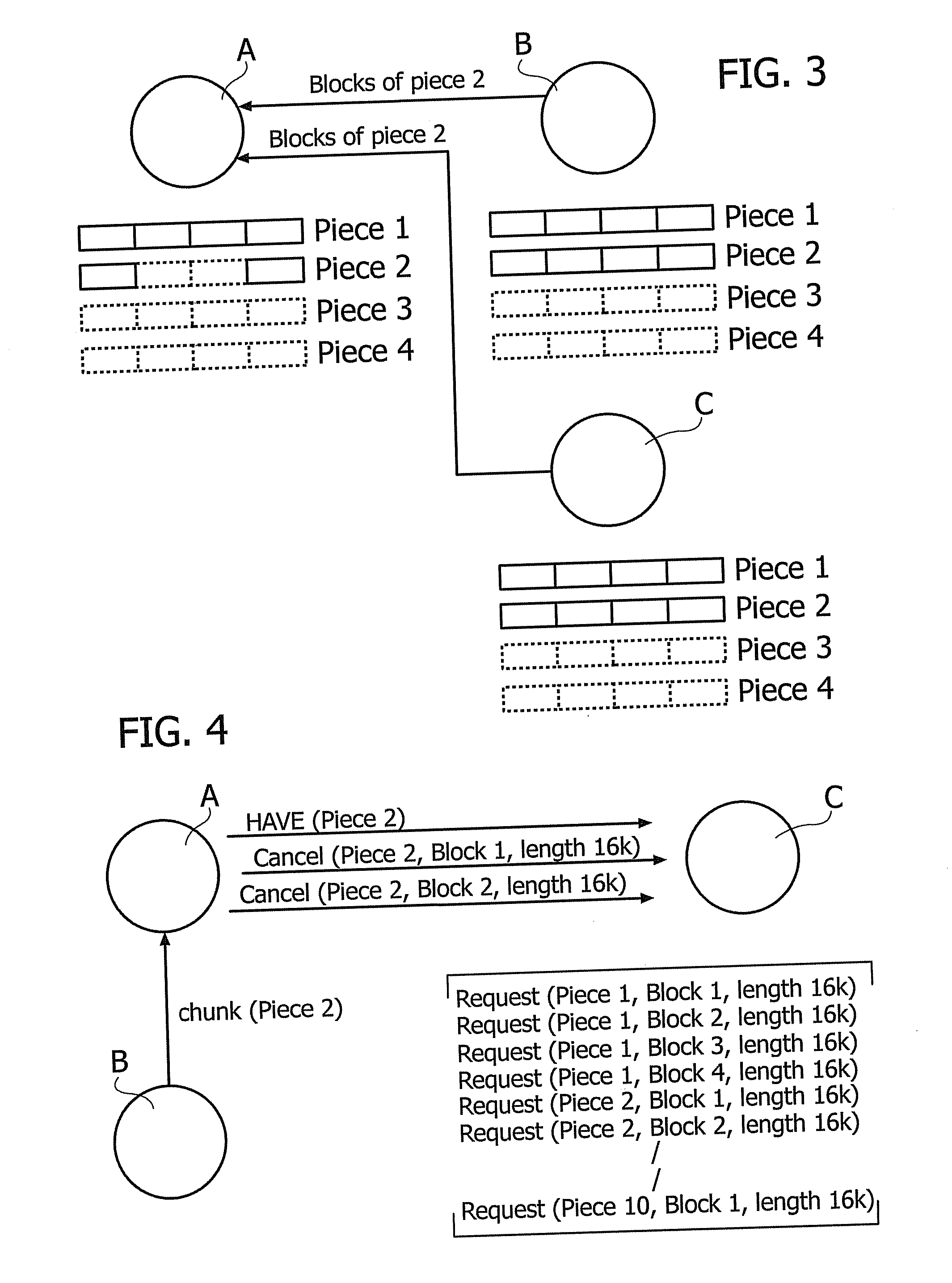 Method and systems of distributing media content and related computer program product