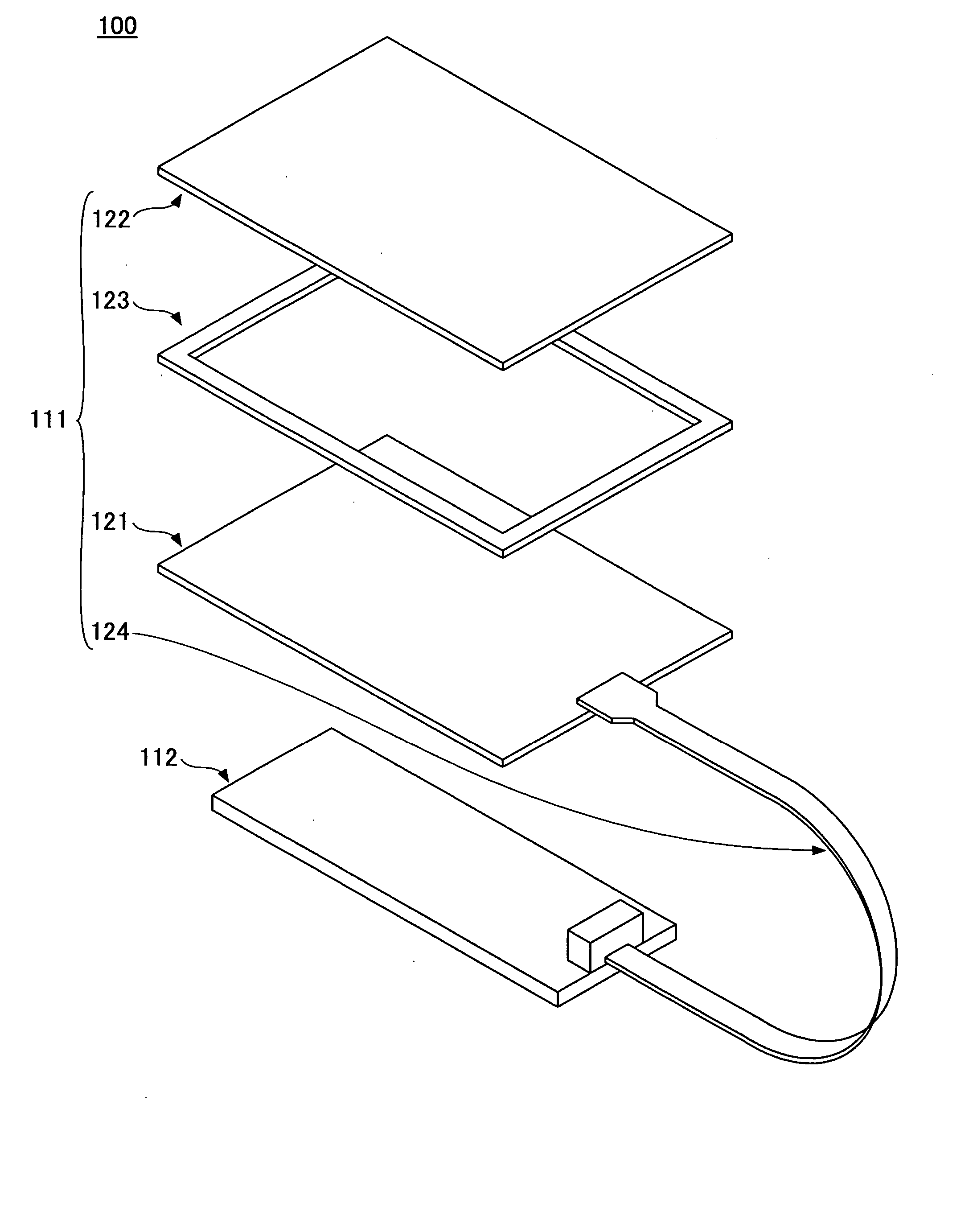 Coordinate detecting device