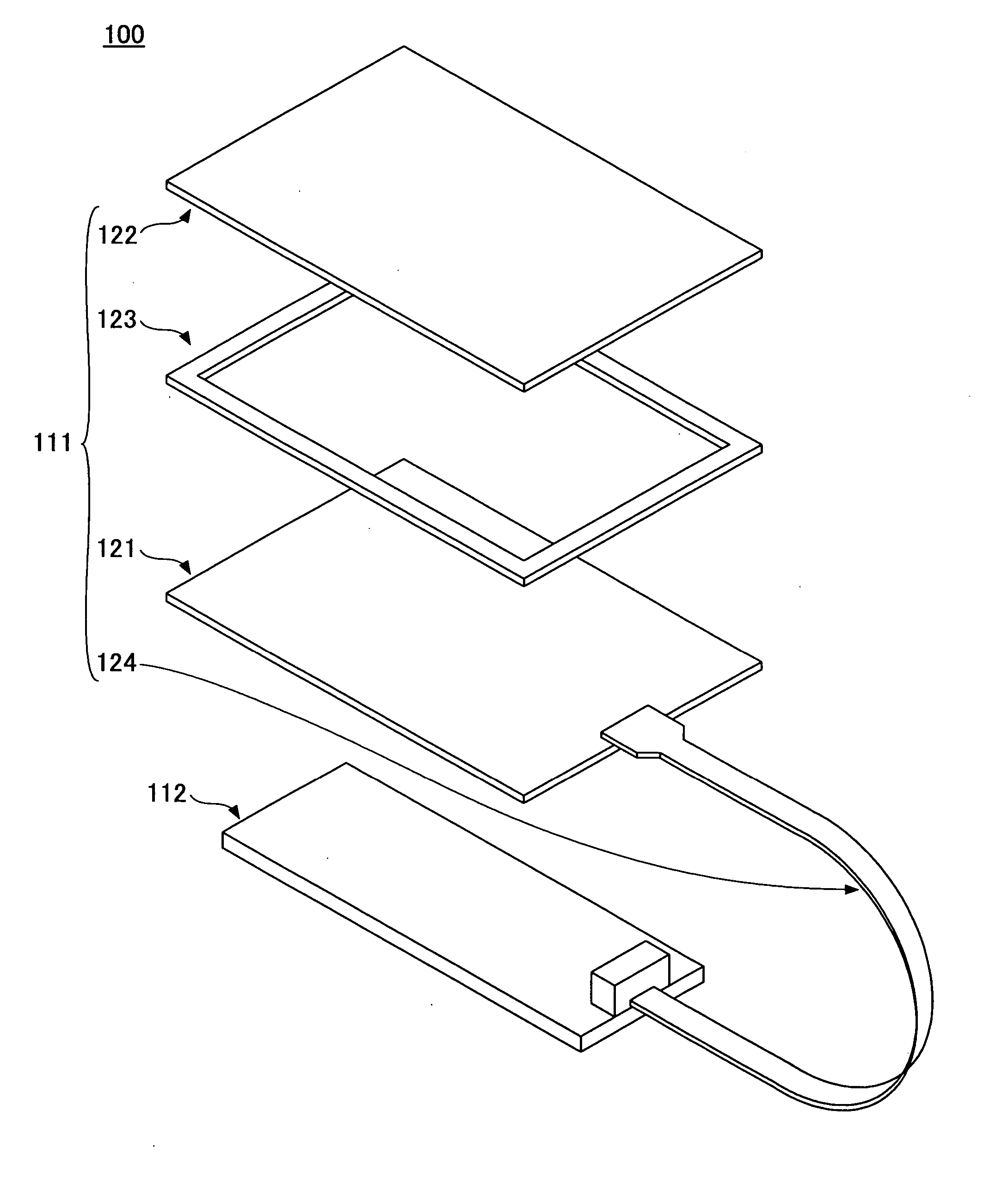 Coordinate detecting device