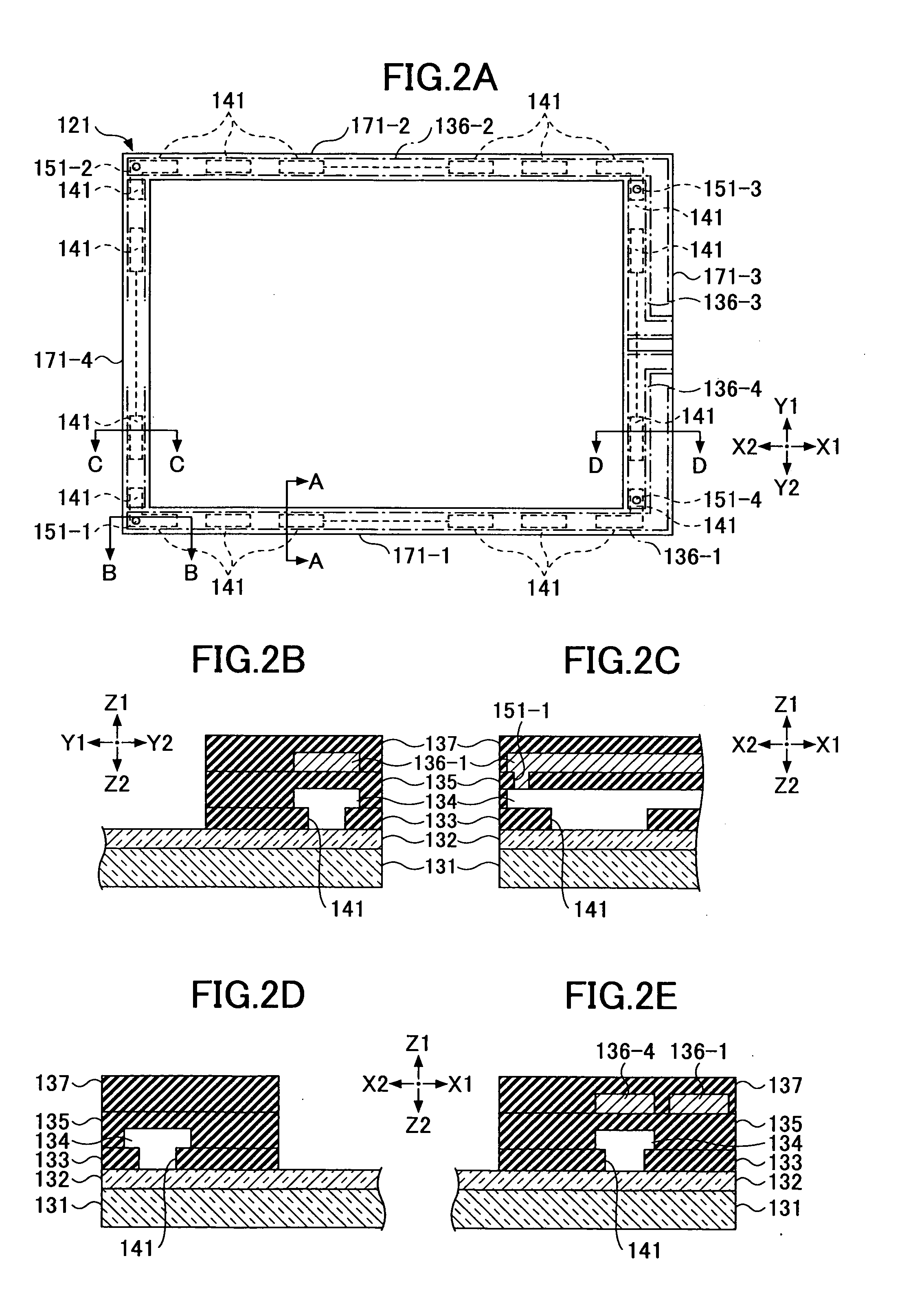 Coordinate detecting device