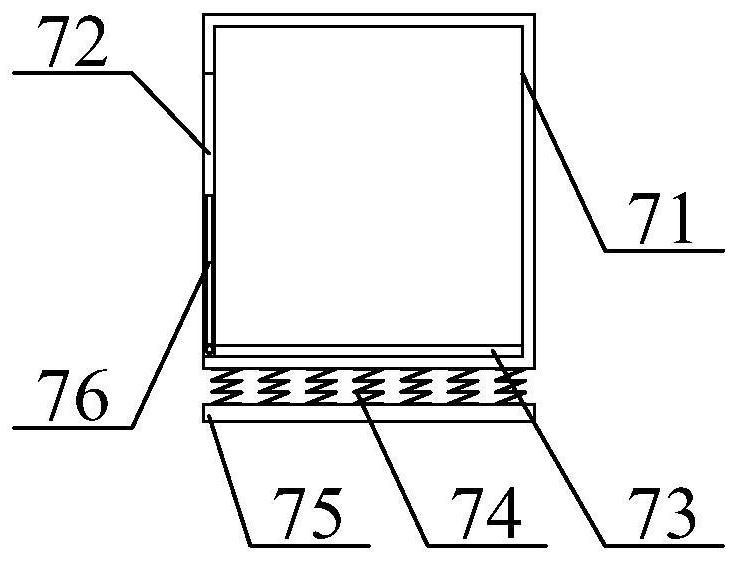 Multifunctional safety elevator for house building construction