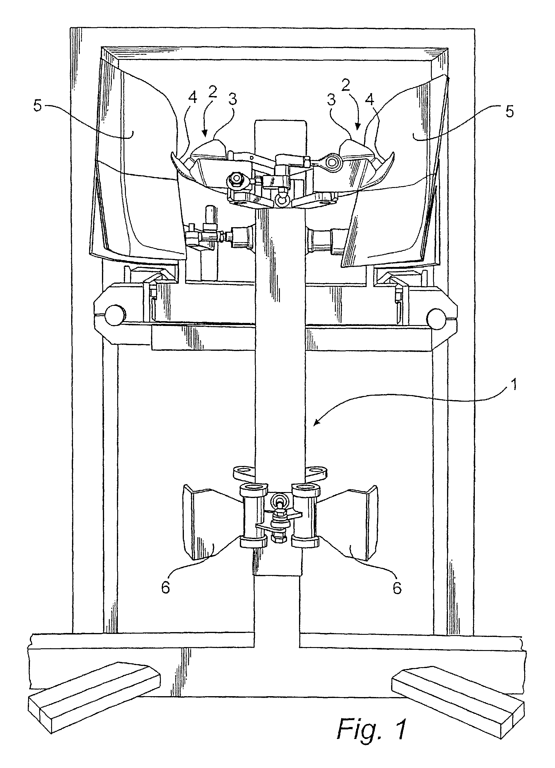 Apparatus and method for cutting-free of tender-loin