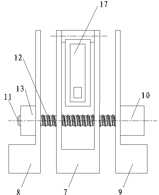 Automatic shoelace threading machine and threading method thereof