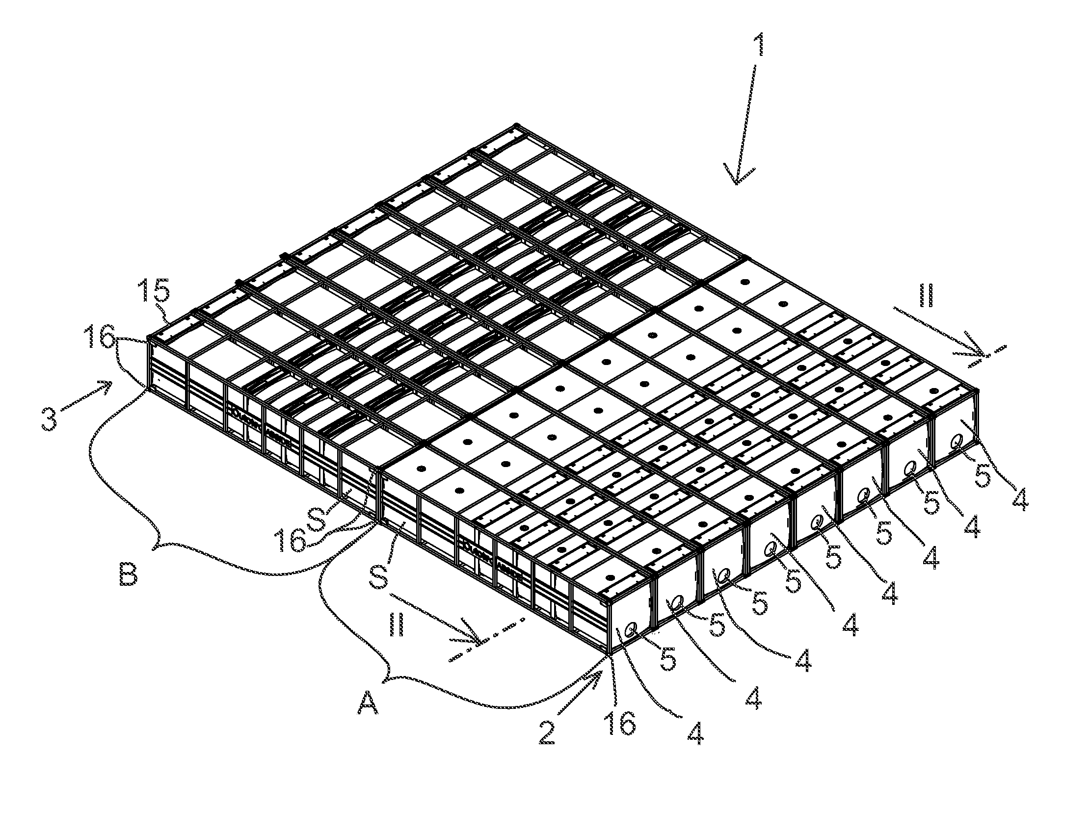 Solvent extraction method and solvent extraction settler